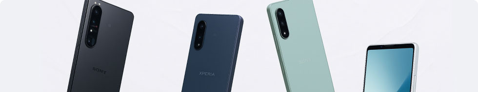 Xperiaシリーズ