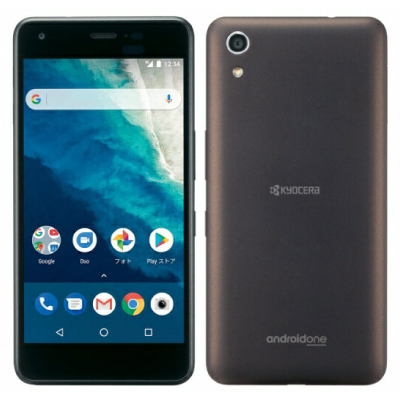 KYOCERA Android One S4 SIMロック解除済