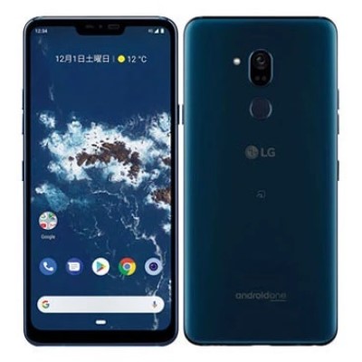 LG Android One X5 SIMロック解除済