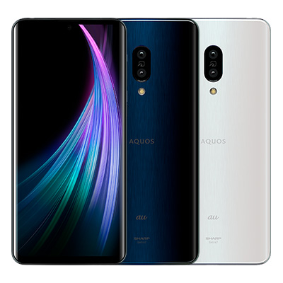 SHARP AQUOS zero2 SHV47