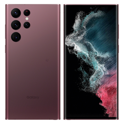 Galaxy S22 Ultra SCG14 au版