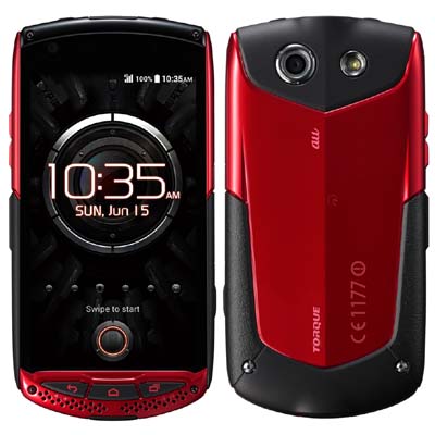 KYOCERA TORQUE G04 KYV46