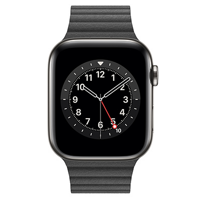 Apple Watch Edition Series5チタニウムケース