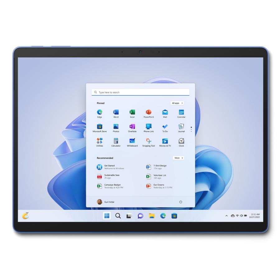 SurfacePro9 QF1-00011 Core i5 1245U 8GB 256GB 法人向けモデル