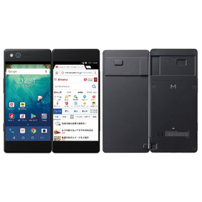 ZTE M Z-01K SIMロック解除済