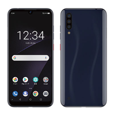 ZTE Libero3 A001ZT SIMロック解除済