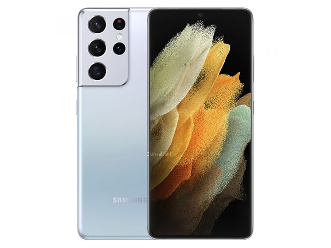 Galaxy S21 Ultra 5G DualSIM Snapdragon888 RAM16GB