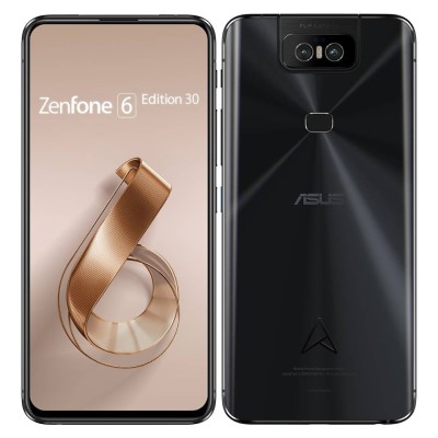 ASUS Zenfone6 ZS630KL Edition 30 海外版