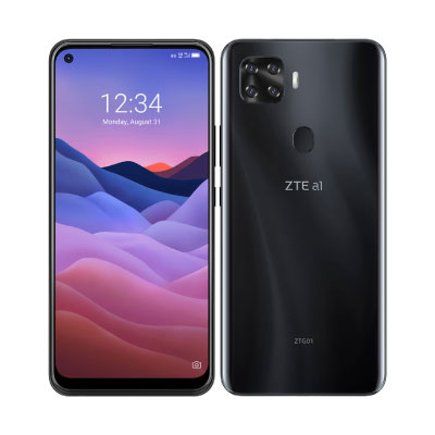 ZTE ZTE a1 ZTG01 SIMロック解除済