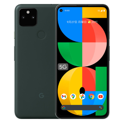 Pixel5a 5G
