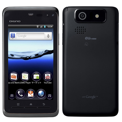 DIGNO Tab2 5G KC-T306