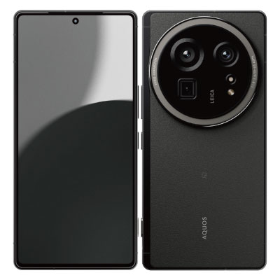 SHARP AQUOS R9 pro SH-54E docomo版SIMフリー