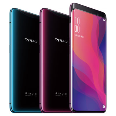 OPPO OPPO Find X 楽天版