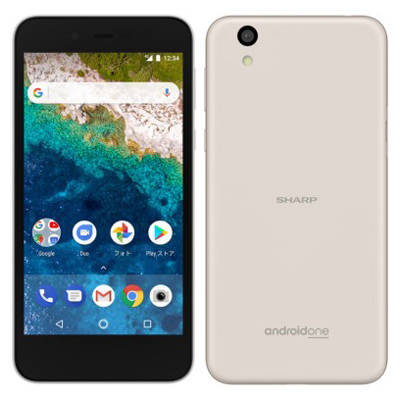 SHARP Android One S3