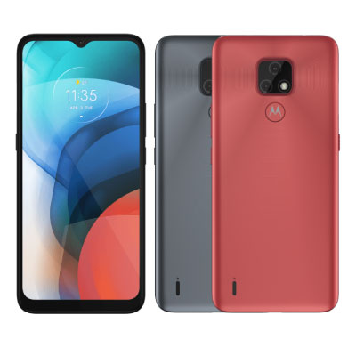 Motorola moto e7 国内版