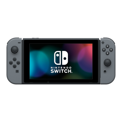 Nintendo Switch 本体 HAC-S-KAAAA グレー