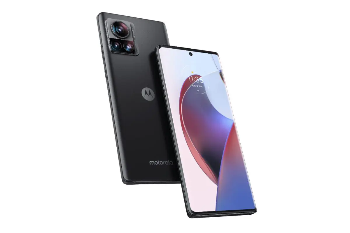 Motorola motorola edge30 Ultra 海外版