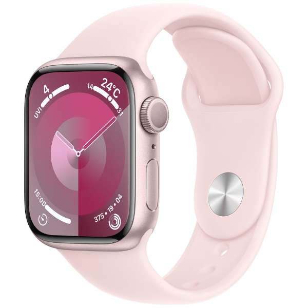 Apple Watch Series9 アルミニウムケース