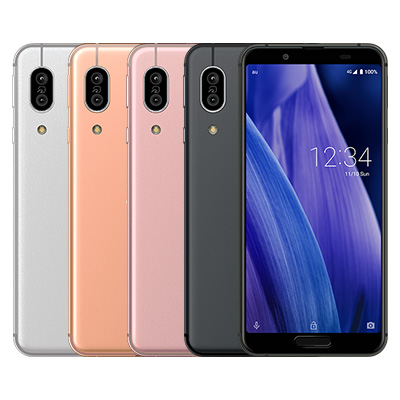 AQUOS sense3 basic 907SH