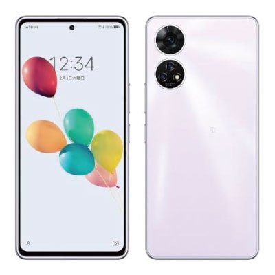 あんしんファミリースマホ A303ZT SoftBank版SIMフリー