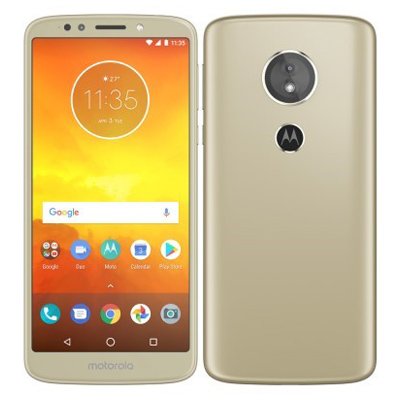Motorola Moto E5 LINEモバイル版
