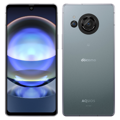 AQUOS wish3