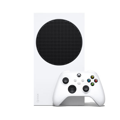 Microsoft Xbox Series S RRS-00015