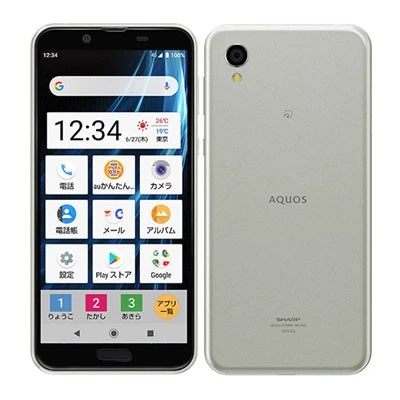 AQUOS sense SH-01K