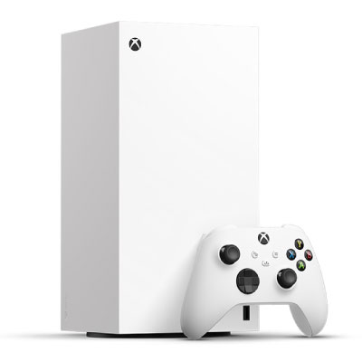 Microsoft Xbox Series X デジタルエディション