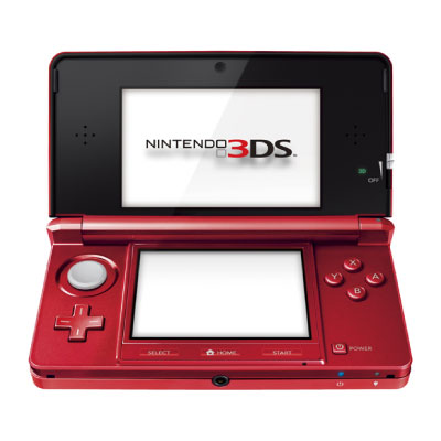 Nintendo ニンテンドー3DSバナー