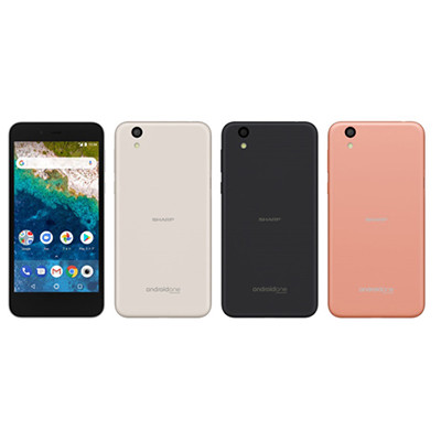 SHARP Android One S3