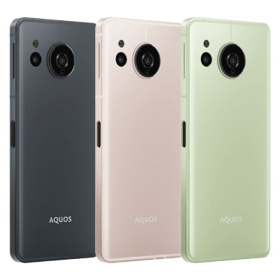AQUOS sense8