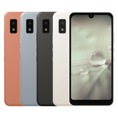 らくらくスマートフォン