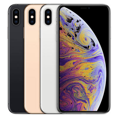 iPhoneXSMax SoftBank