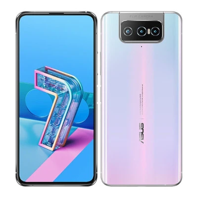 ASUS ZenFone7 5G ZS670KS mineo版