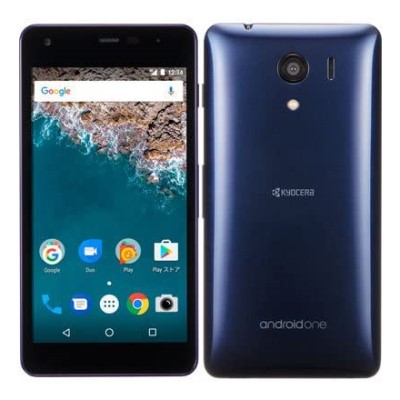 KYOCERA Android One S2 SIMロック解除済
