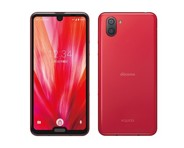AQUOS R3