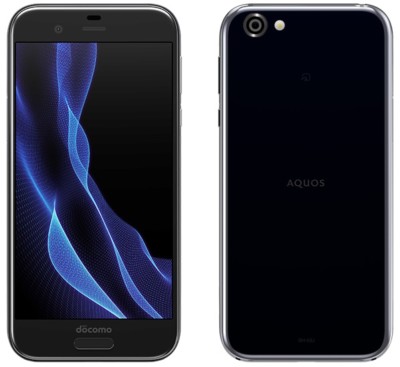 AQUOS R シリーズ その他