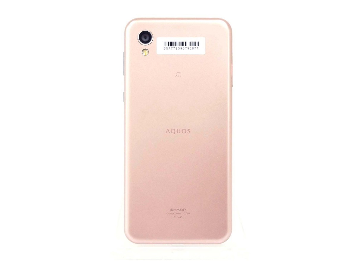 AQUOS zero シリーズ