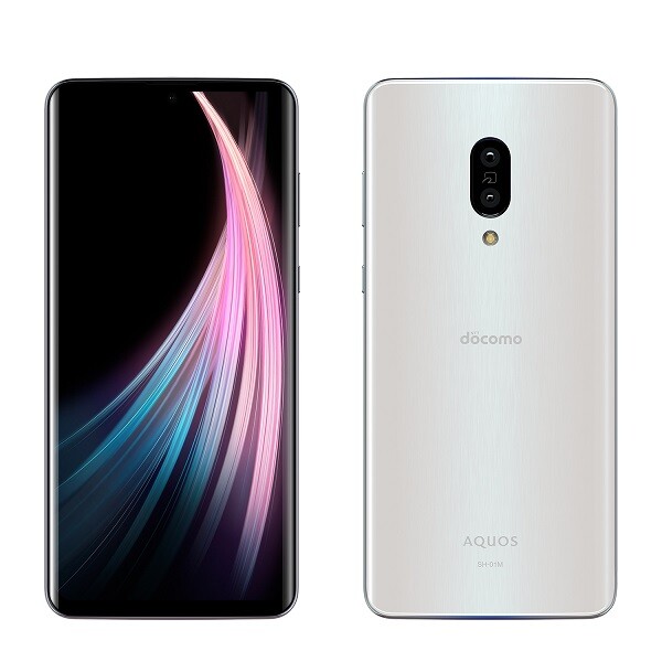 AQUOS zero2
