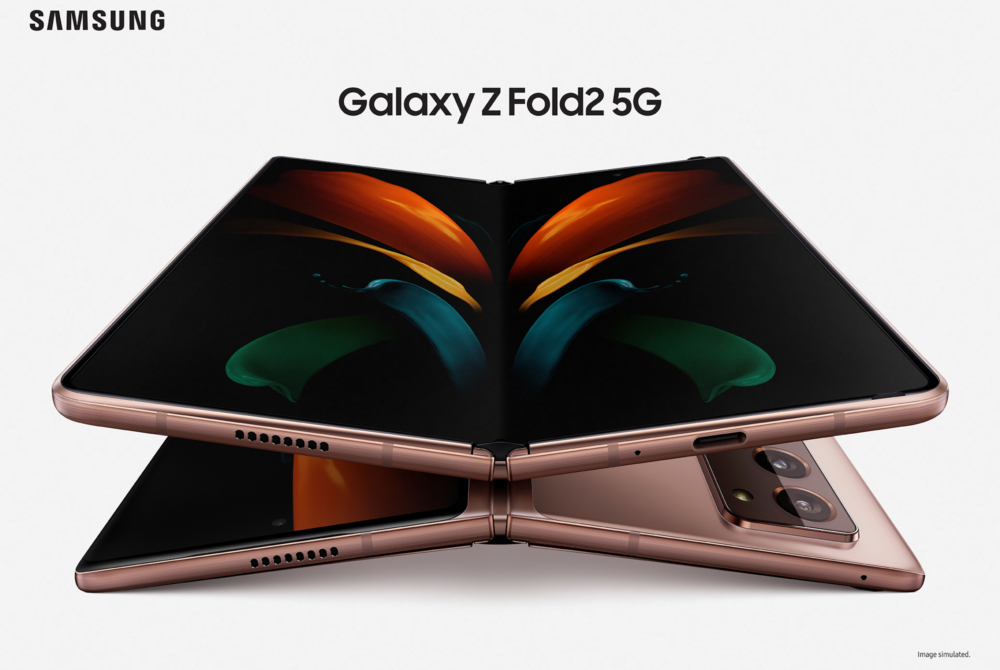 Galaxy Z Fold2