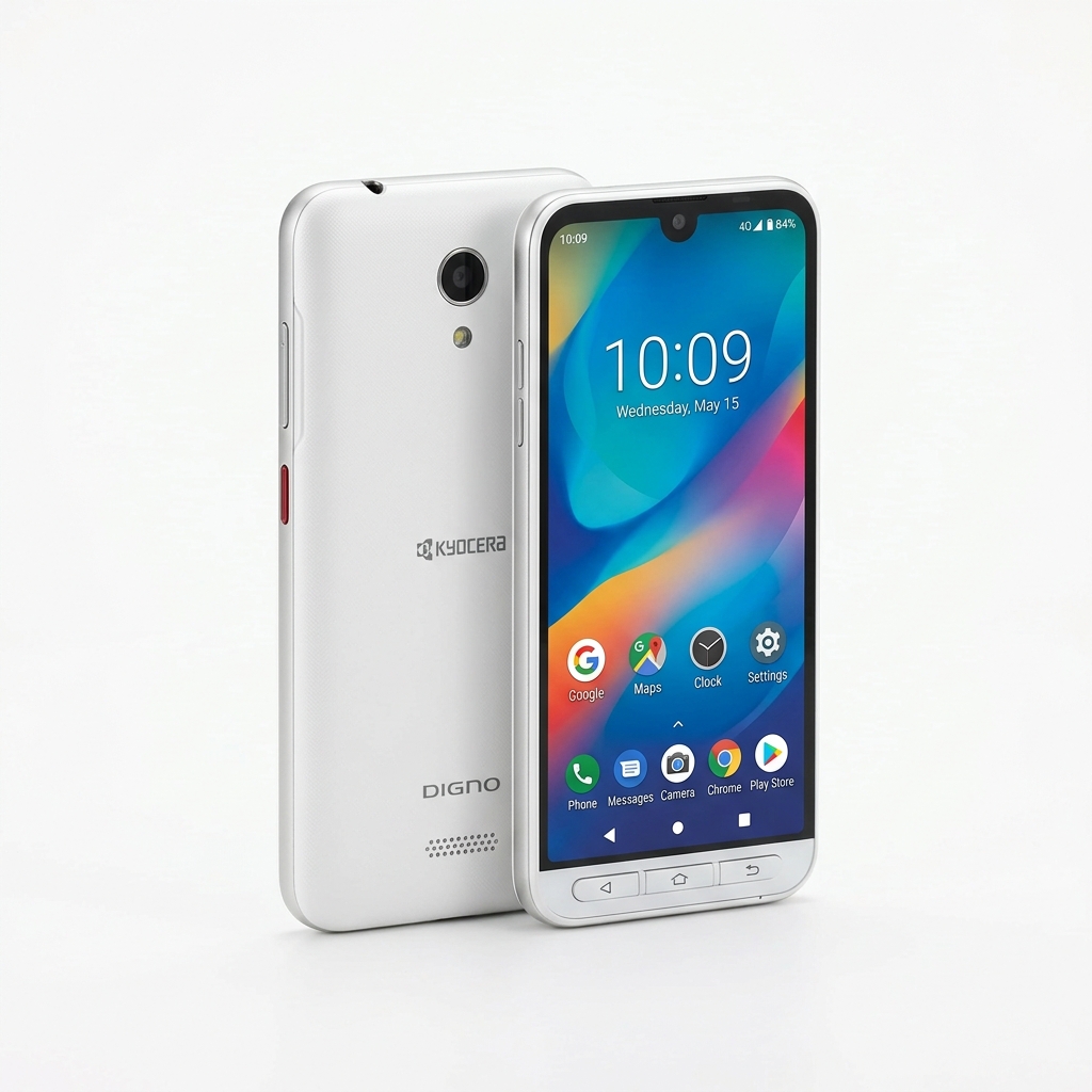 KYOCERA DIGNOシリーズ