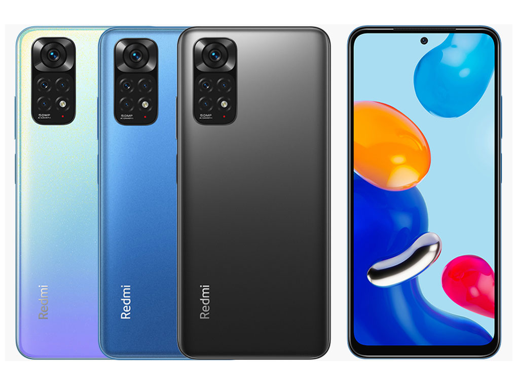 Xiaomi Redmi Note11 楽天版