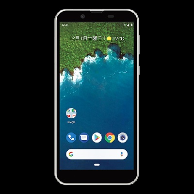 SHARP Android One S5