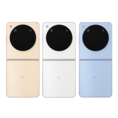 ZTE Libero Flip A304ZT Ymobile版SIMフリー