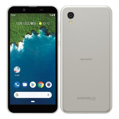 SHARP Android One S5 SIMロック解除済