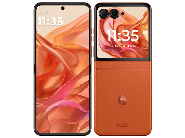 Motorola Motorola razr50 国内版