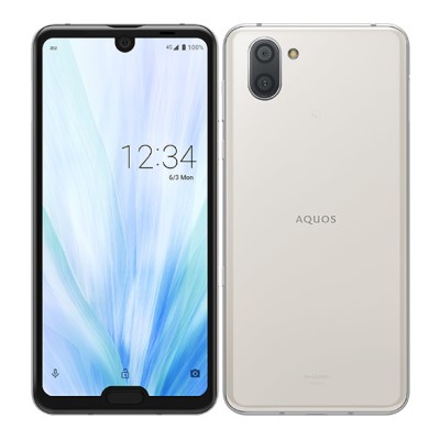 SHARP AQUOS R3 SHV44