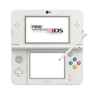Nintendo ニンテンドー3DS LL 本体 New スーパーマリオブラザーズ2パック