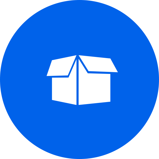 ご準備と商品のお引取